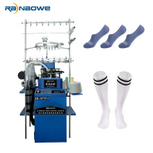 chaussettes de coton chaud industrielles tricot des chaussettes de machine de football